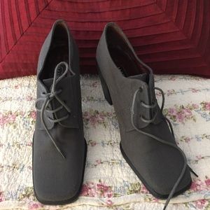 VTG Martinez Valero Grey Chunky Platform